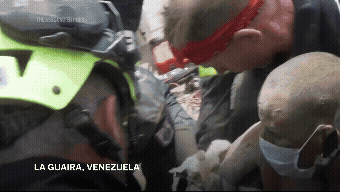 Sistema de saúde da Venezuela está sob forte pressão após terremotos, diz OMS