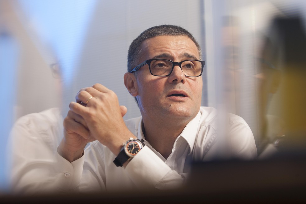 Mario Mesquita, economista-chefe do Itaú Unibanco — Foto: Carol Carquejeiro/Valor