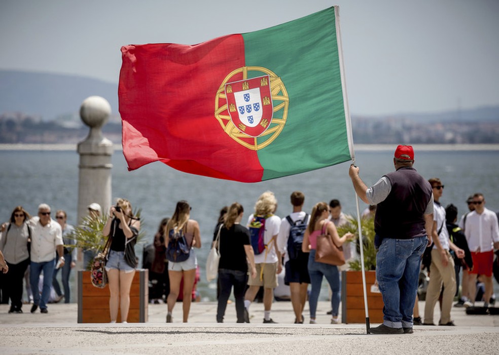 Europa deixa de ser centro, Portugal a um canto e o globo