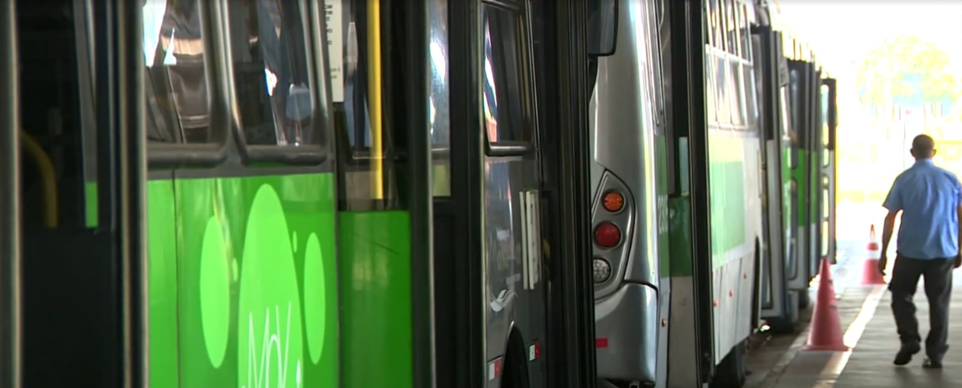 Brasil tem 143 municípios com tarifa zero no transporte públ
