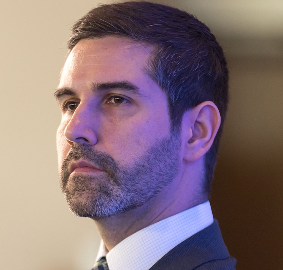 Abrão Neto: “O que mais impressiona é a qualidade desse crescimento” — Foto: Vanessa Carvalho/Valor