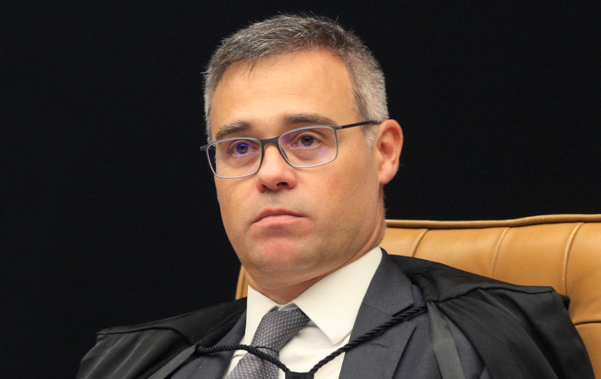 André Mendonça determina devolução de dados da investigação do Banco Master à PF