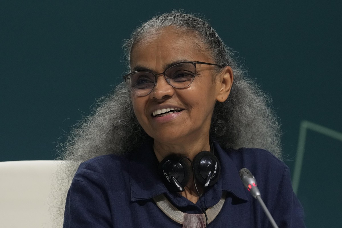 Marina cobra postura “sóbria” diante da COP30 e salienta que evento não é festa