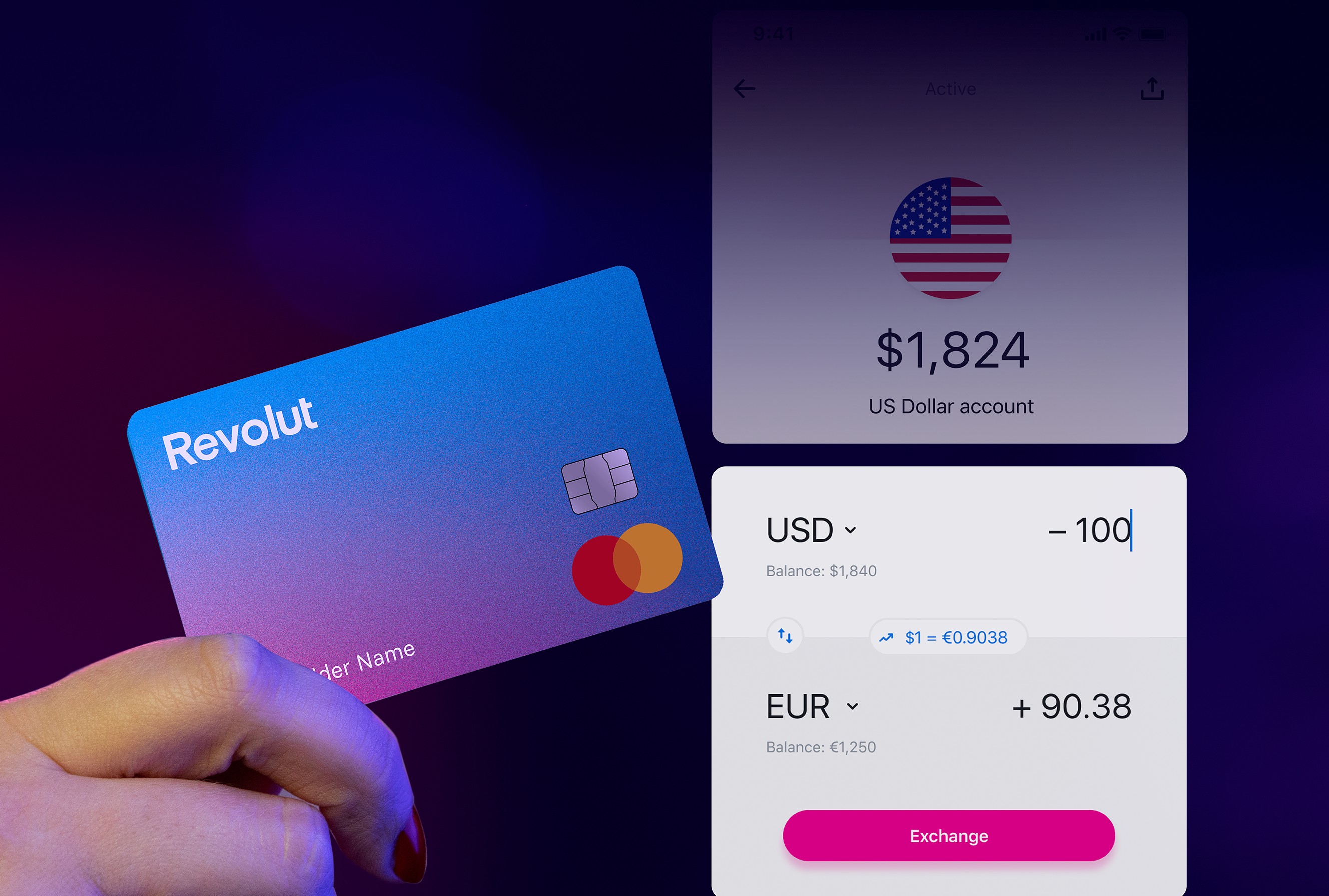 Revolut é avaliado em US$ 75 bilhões e supera rival Nubank