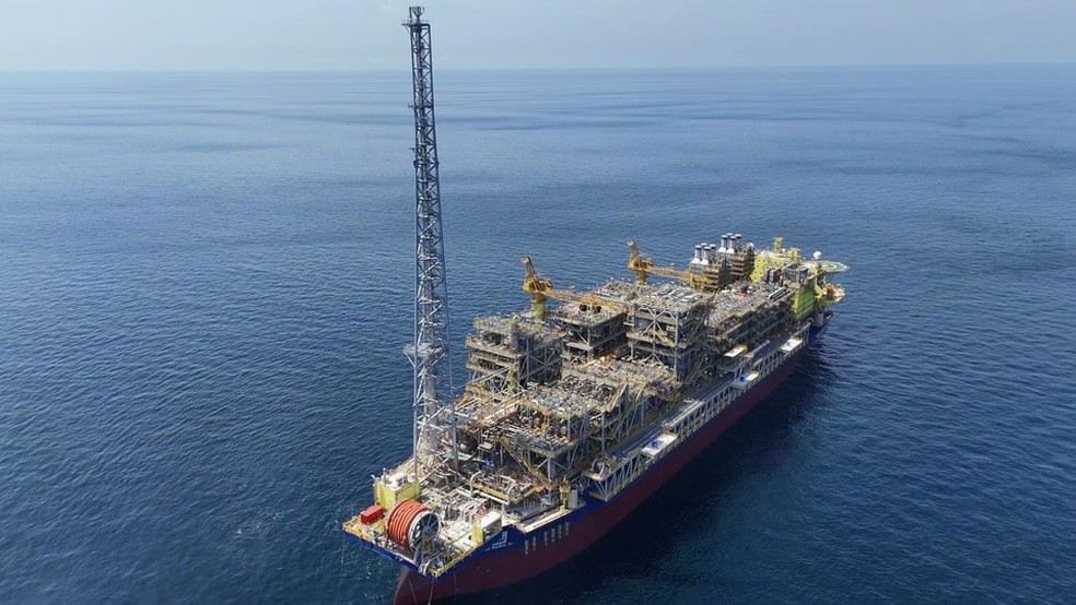  — Foto: Agência Petrobras
