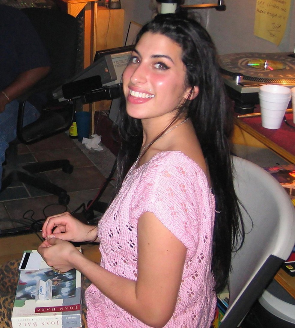 Amy em espiral autodestrutiva | Eu & | Valor Econômico