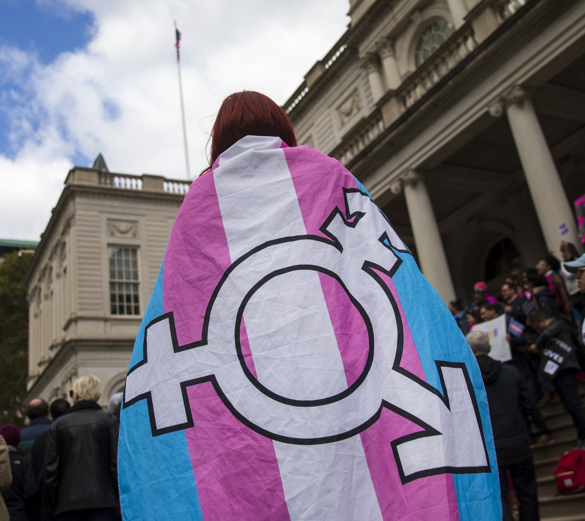 O Que É Uma Pessoa Trans