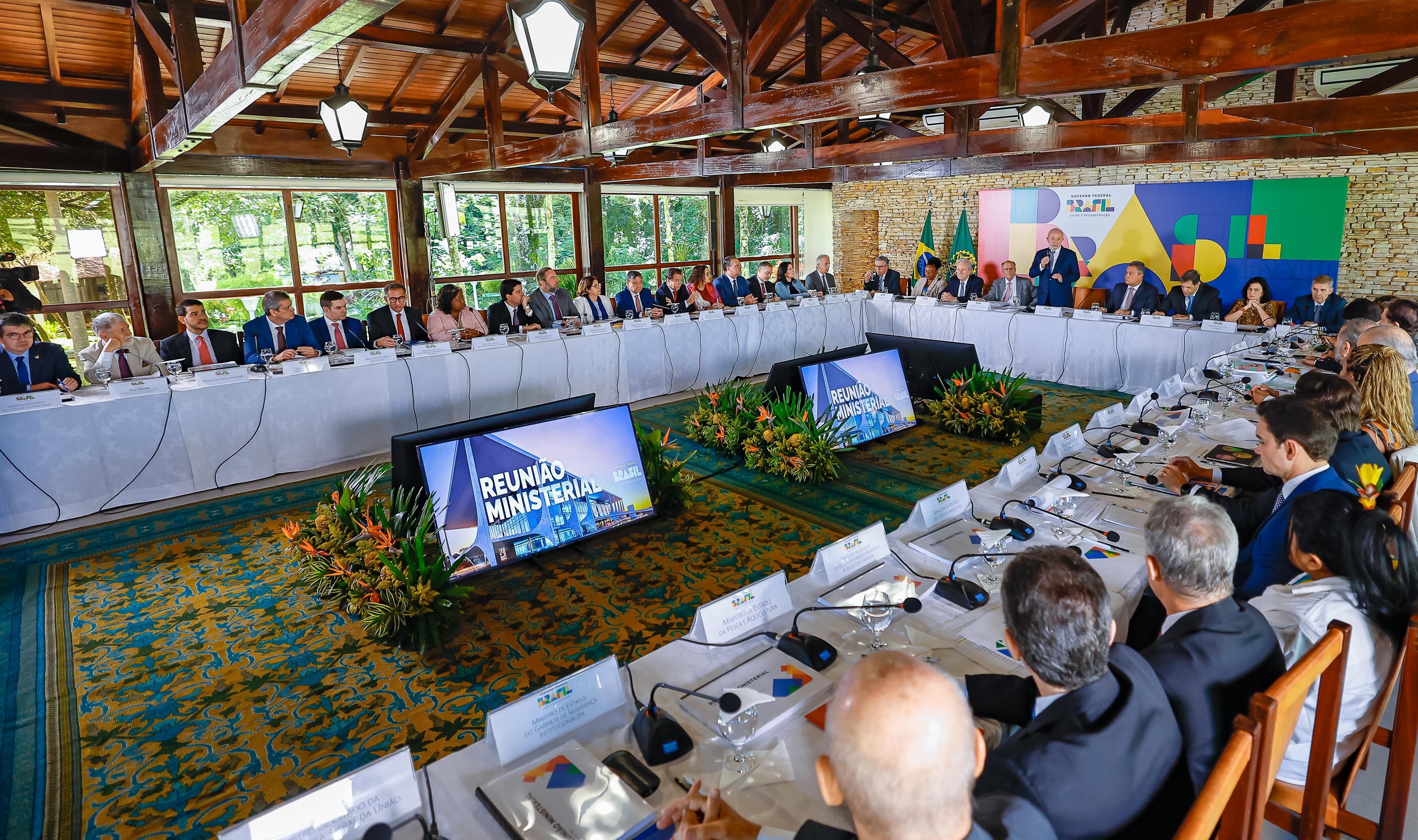 Reforma ministerial deve ter como foco alianças para 2026, diz Wellington Dias