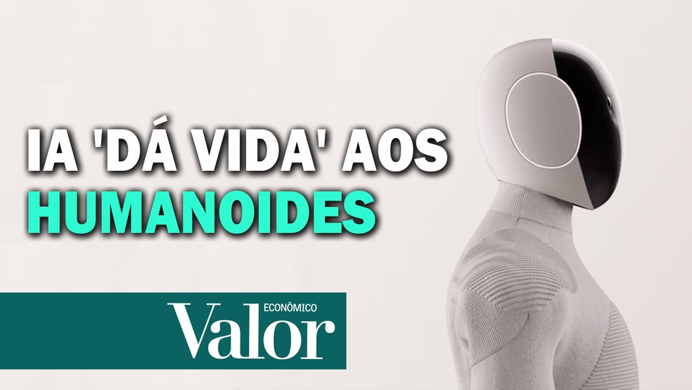 Humanoide — Foto: VieoValor