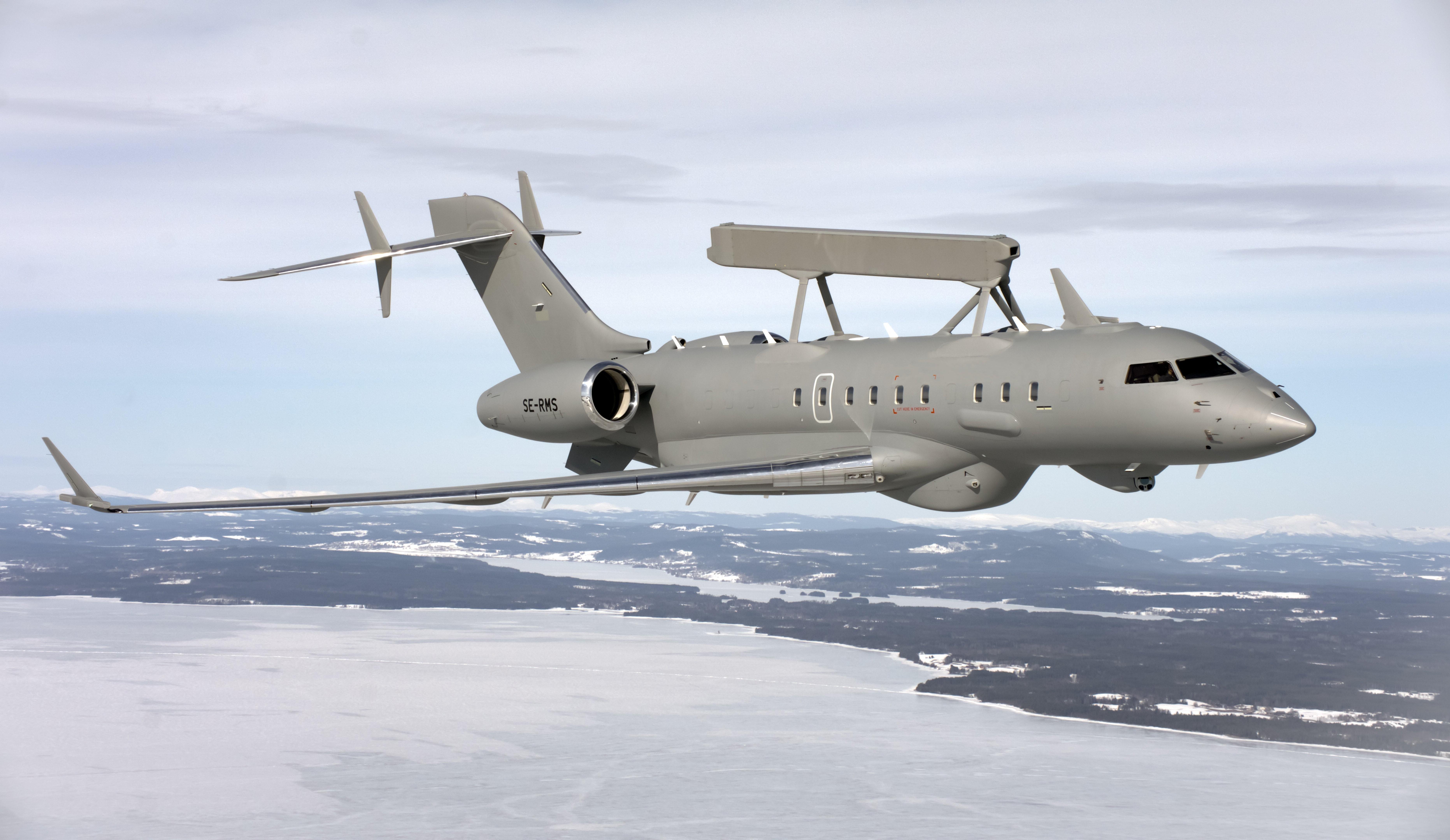 Canadá comprará aviões militares da sueca Saab em vez de modelo dos EUA