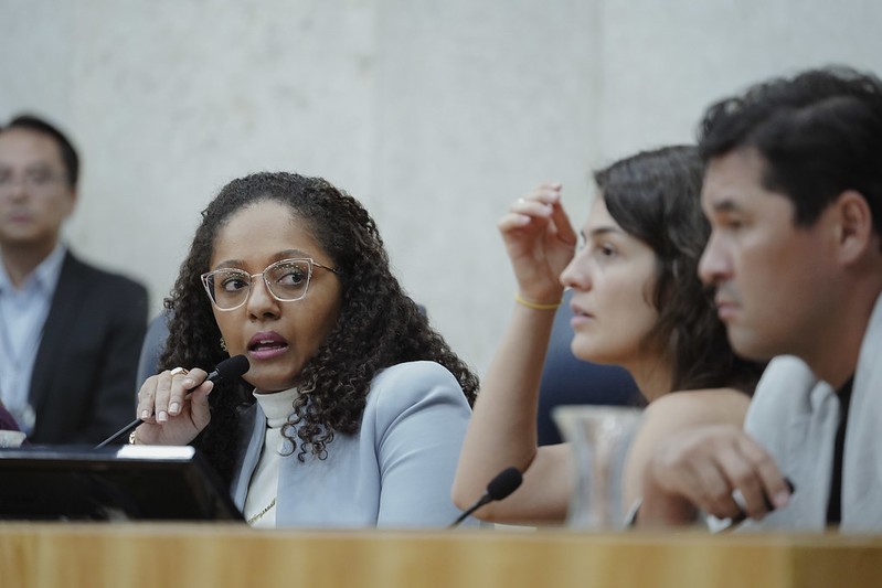 Bolsonarista, Sonaira comandará comissão de Educação e Cultura em SP