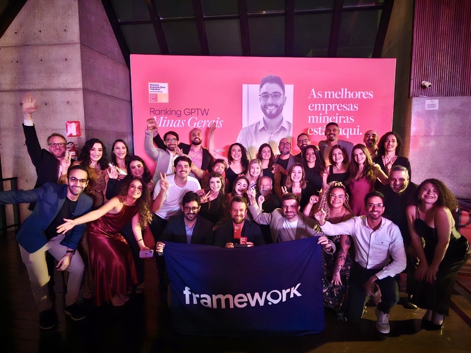 O que faz uma empresa de tecnologia entrar no ranking GPTW?