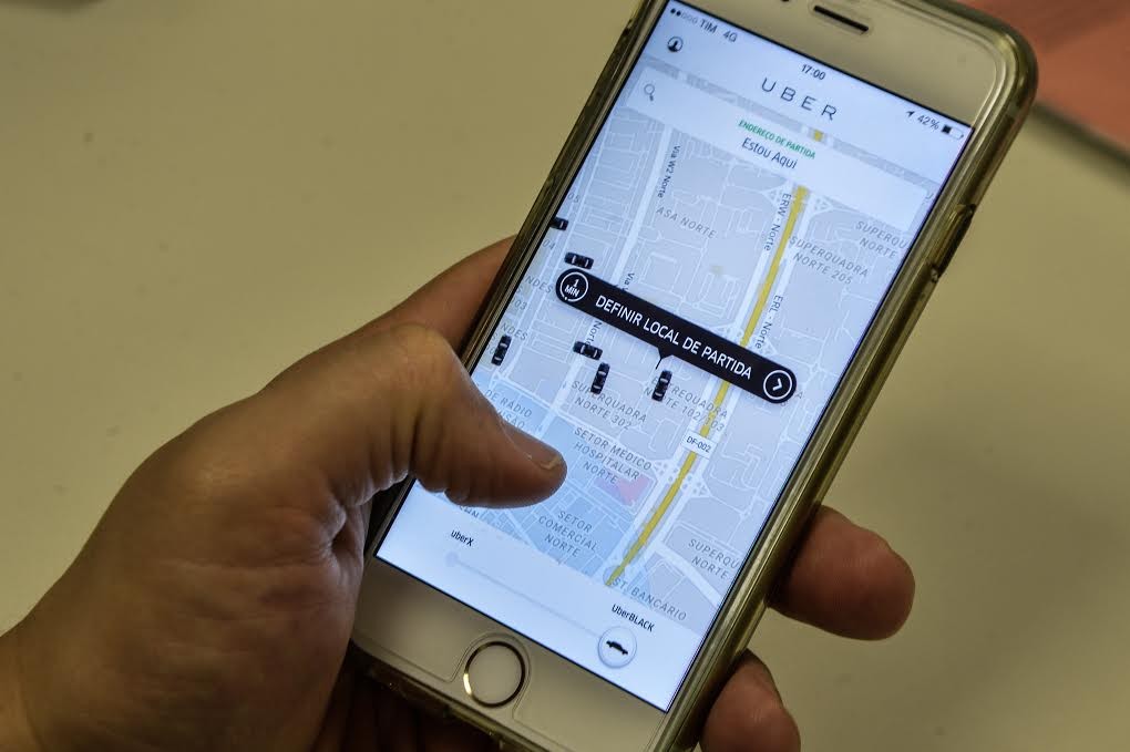 IBGE: Renda de trabalhadores por apps transporte ou entrega cresce 1% entre 2022 e 2025, ante alta de 10,6% de ocupados - Foto