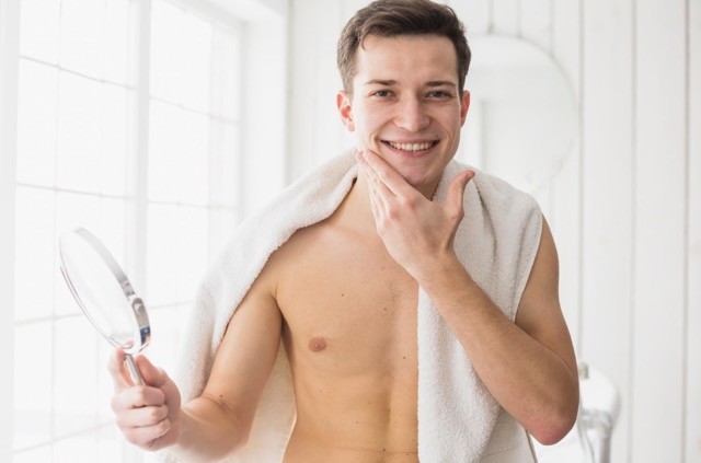 Autocuidado masculino avança e passa a integrar preparação para situações profissionais