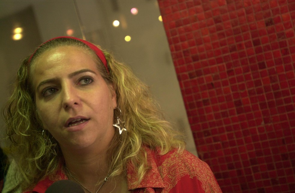 A deputada federal Luizianne Lins (PT-CE) e outros 13 brasileiros participavam da Flotilha Global Sumud que levava ajuda humanitária à Faixa de Gaza, mas foram capturados pela Força de Defesa de Israel — Foto: Magdalena Gutierrez/Valor