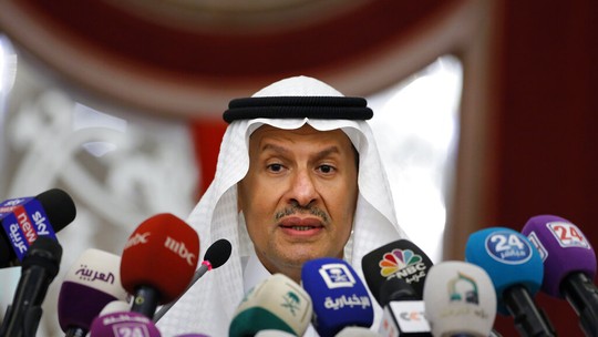 Ministro saudita deve focar em combate aos especuladores de Wall Street na reunião da Opep