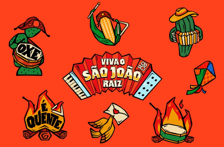 Kwai amplia cobertura do São João 2026 no Nordes