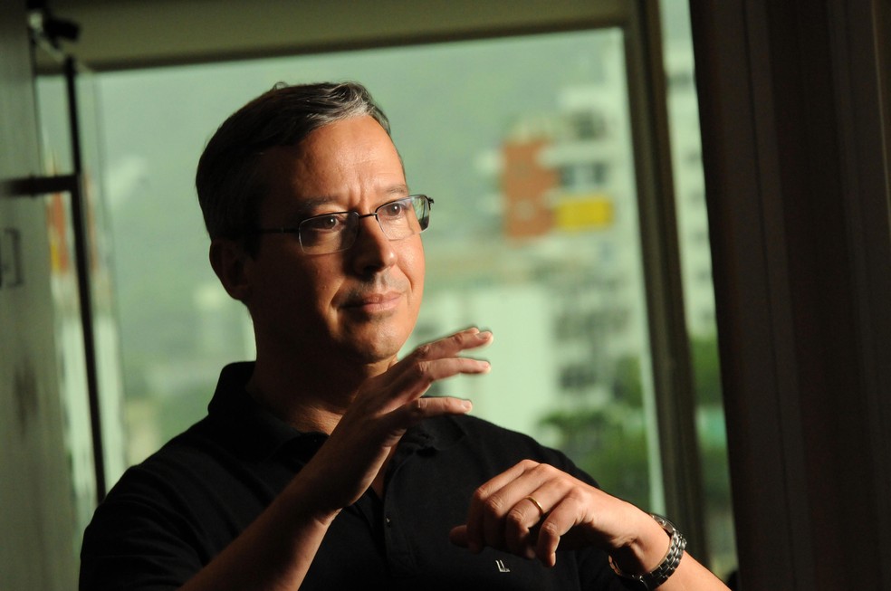 Fernando Rocha, economista-chefe da JGP: redução temporária de gastos não será suficiente para ancorar expectativas — Foto: Leo Pinheiro/Valor