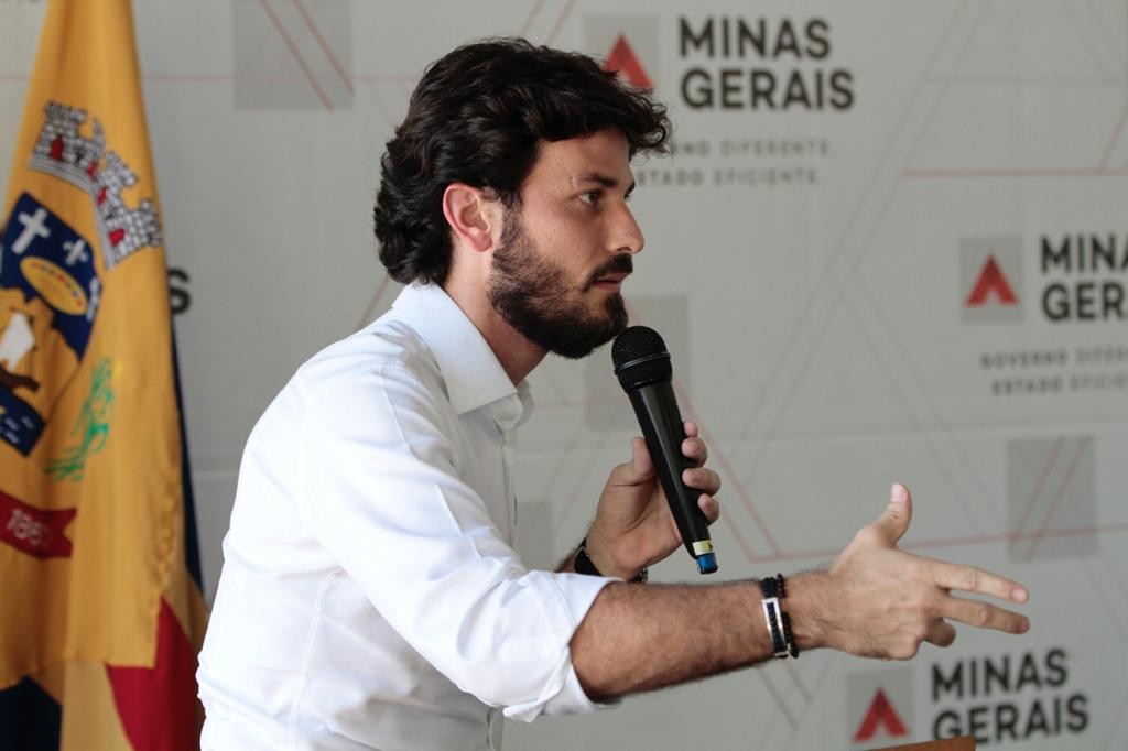 Marcelo Aro fala em construção de ampla aliança de centro-direita em Minas Gerais - QTU Questões do Universo
