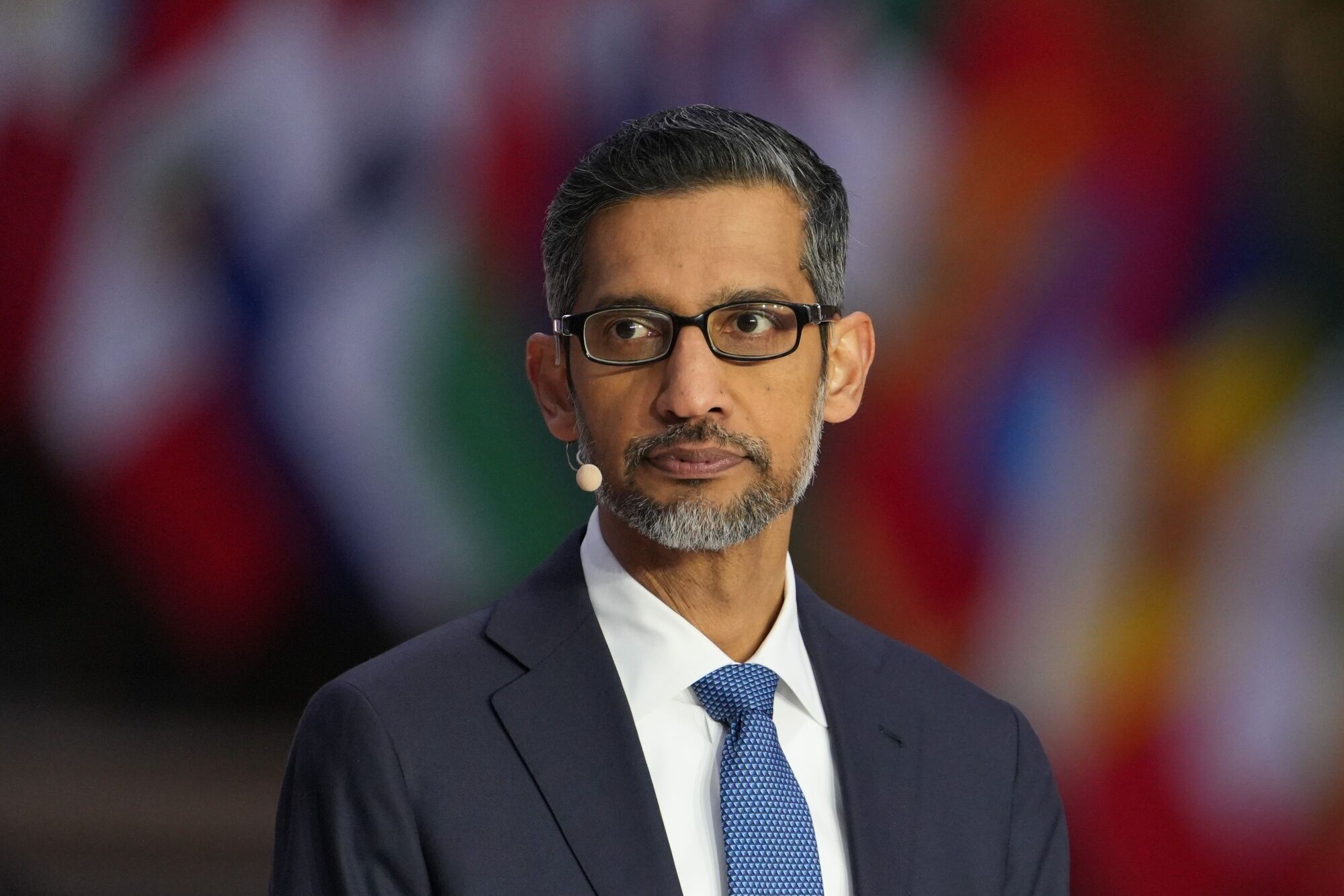 CEO do Google lança padrão universal para varejo em feira em NY