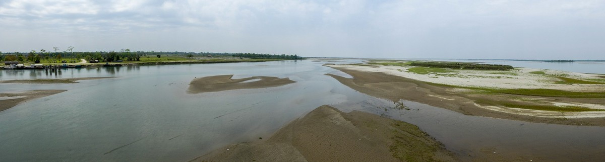 Nova mega represa da China provoca temor de guerra pela água na Índia