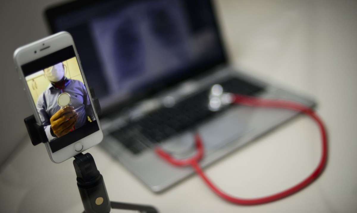 Conexa Saúde, de telemedicina, diversifica negócio com ambulatório virtual