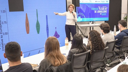 Jornada Valor de Jornalismo em Saúde recebe inscrições