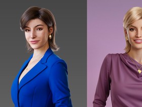 Aos 23 anos, Lu do Magalu muda visual e aparece loira