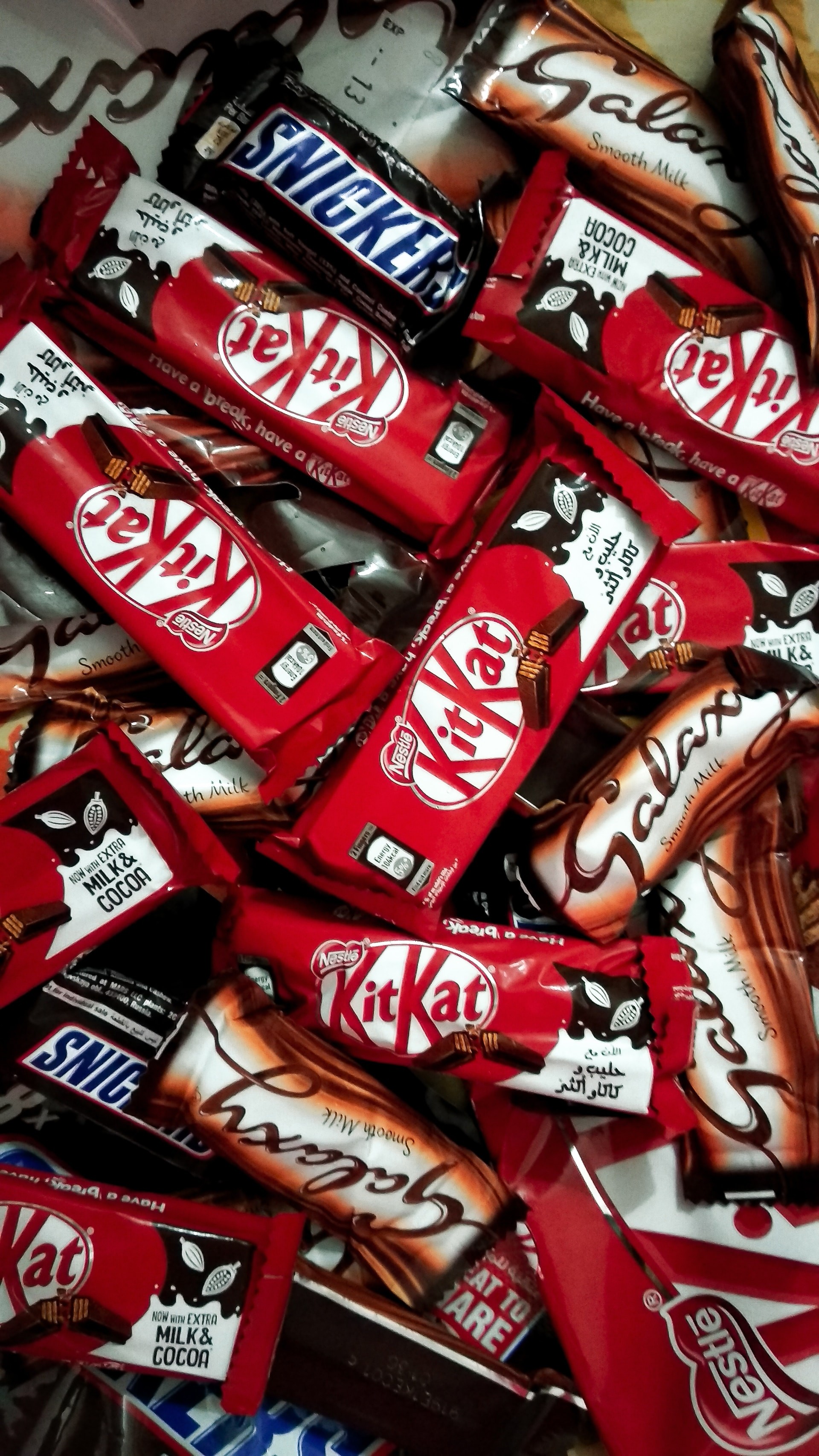 Nestlé faz de roubo de 12 toneladas de KitKat uma 'limonada'