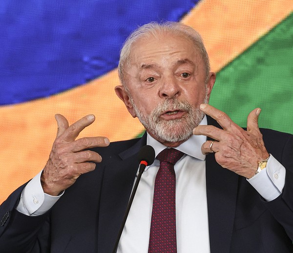 Lula diz que nunca deixou de ajudar o Rio de Janeiro e cita parceria ...