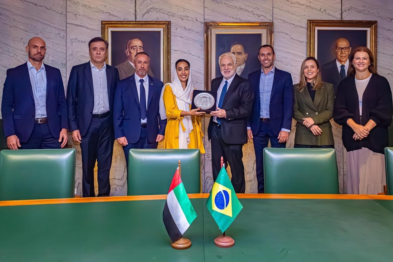 FGV e Universidade dos Emirados Firmam Parceria Acadêmica