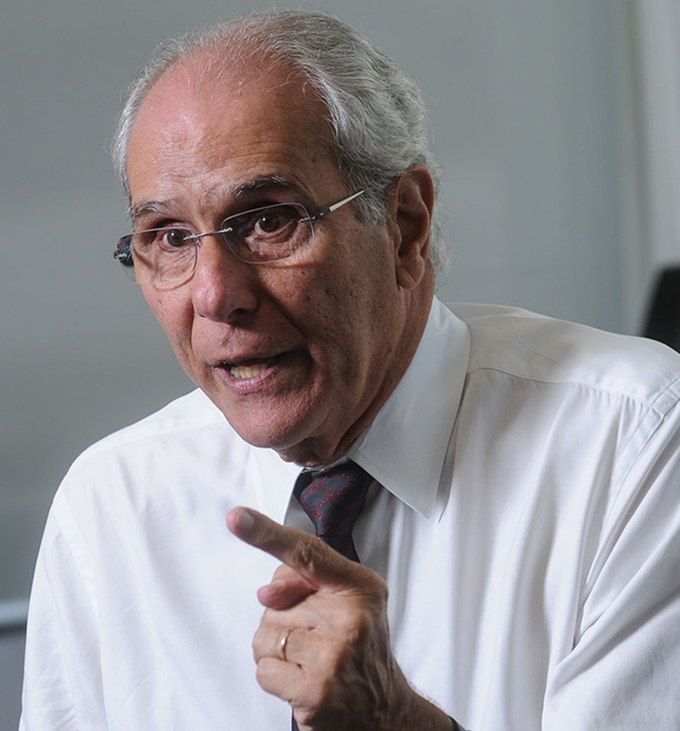 José Júlio Senna: “Se não houver mudança de cenário devemos ficar em 10,5% por um bom tempo” — Foto: Claudio Belli/Valor