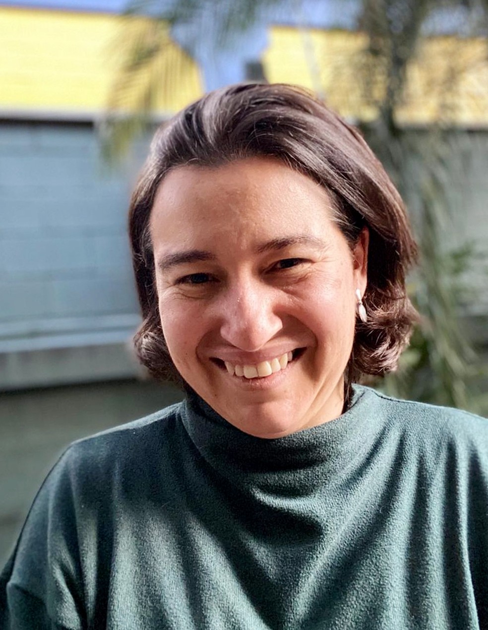 As novas drogas são especialmente indicadas à diplomata Mariana Lobato, que tem hipertensão arterial e colesterol alto — Foto: Divulgação