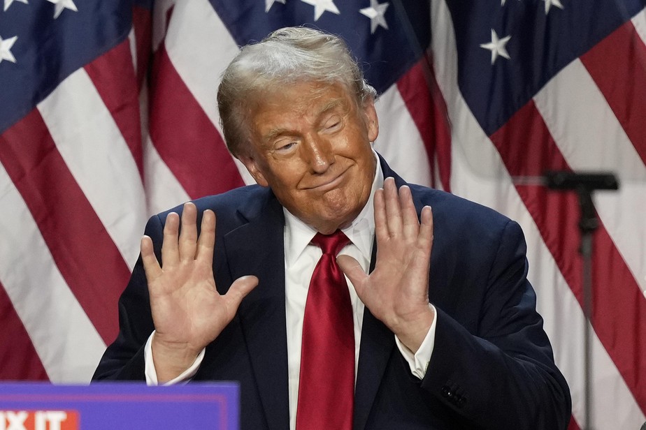 Executivos se dizem prontos para desafios de mais tarifas de Trump | Mundo  | Valor Econ&ocirc;mico