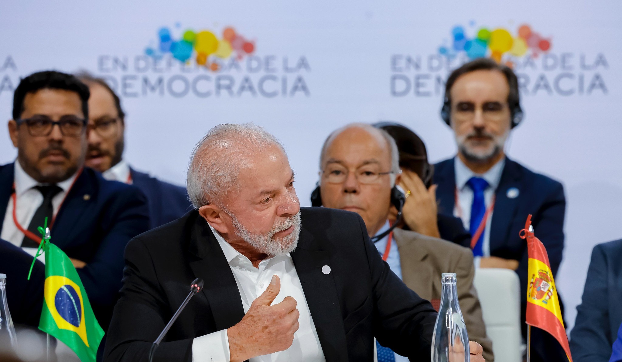 Lula critica formato do Conselho de Segurança da ONU e fala em decisões unilaterais